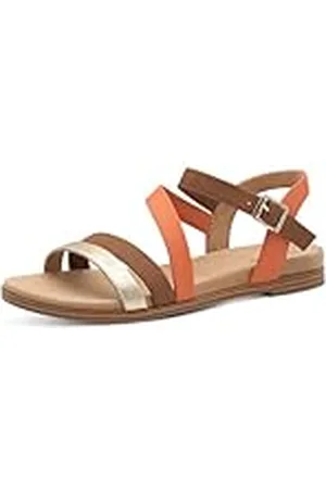 QS by s.Oliver 5-28106-44, Sandalias Mujer, , 41 EU