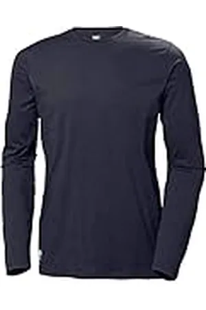 Helly Hansen W Manchester - Camisa de Manga Larga para Mujer