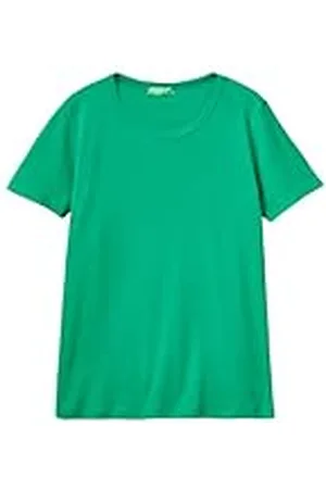Benetton Camiseta 3ga2e16a0, , L para Mujer