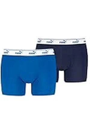 PUMA Elements Boxer, , M (Pack de 2) Hombres