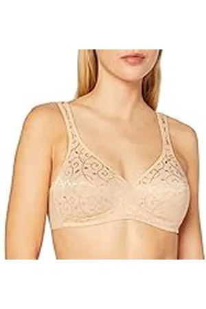 Triumph Mujer Elegant Cotton N, Bra, , 110B
