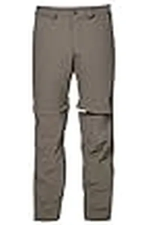 Jack Wolfskin Canyon Zip Off - Pantalón para Hombre, Hombre, Pantalones, 1504191, , 54