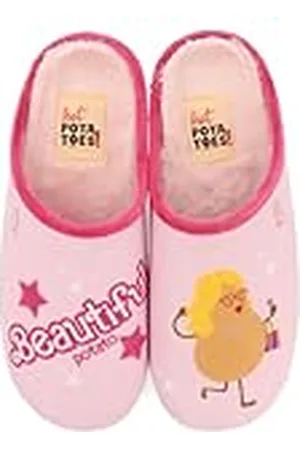 HOT POTATOES Glenville, Slipper Mujer, , 41 EU