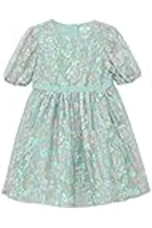 QS by s.Oliver 2140051 Vestido, , 92 para Niñas
