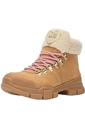 Moschino Ja15484g0l Zapatillas, , 37 EU Mujer