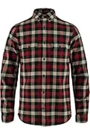 Fjällräven FJALLRAVEN Skog Shirt M T, , S para Hombre