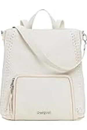 Desigual Mochila trenzada M
