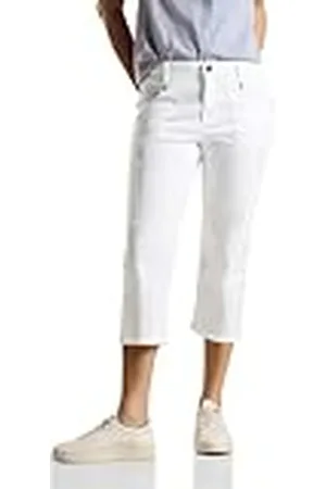 Street one A377221 Pantalones Cargo Deportivos 3/4, Women