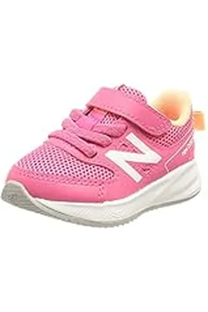 New Balance 570 v3 Bungee Lace with Hook and Loop Top Strap, Zapatillas Niñas, , 24 EU