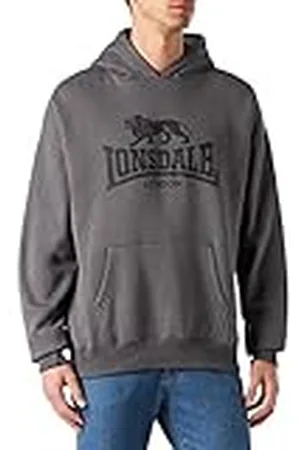 Lonsdale London Kilnsey con Capucha, , XL para Hombre