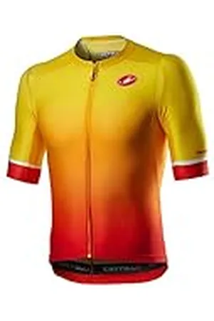 Castelli Aero Race 6.0 Jersey Camiseta, Hombre, , M