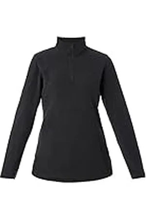 mc kinley McKINLEY Camiseta de Manga Larga para Mujer Amarillo 50