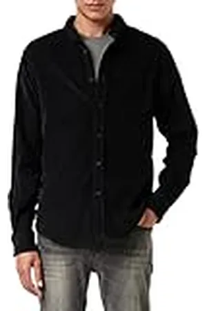 Urban classics Camisa Casual Para Hombre, , XL