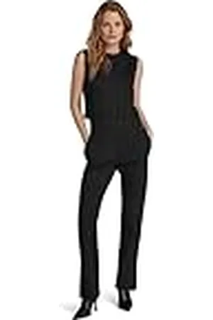 G-Star Para Mujer Mono Pintucked, , L