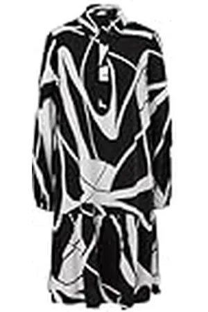 Comma, 2144979 Vestido, , 44 para Mujer