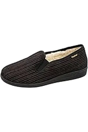 Fischer Frank, Zapatillas de Estar por casa Hombre, Marrón (Braun 777), 46 EU