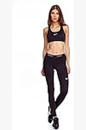 Nike W Nk Vctry Bslyr Tght Pantalones de Deporte, Mujer, , 2XL