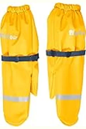 Playshoes Mud Glove with Fleece Lining Guantes, (Yellow 12), 3 (ca. 4-6 Años) Unisex niños