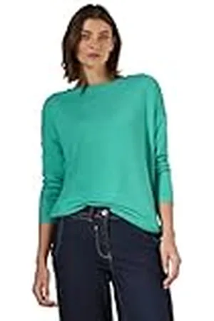 CECIL B322492 Camiseta con Fruncido, , S Mujeres