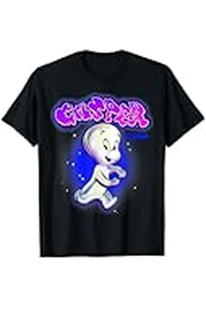 Casper The Friendly Ghost Graffiti Camiseta