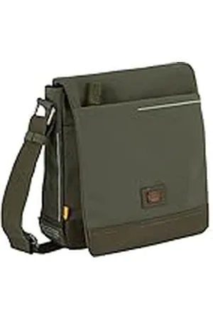 Camel Active City Bolso bandolera para Hombre, 000195, , 23,0 x 8,0 x 24,0 (LxBxH)