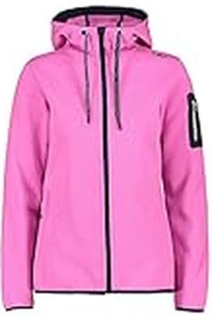 CMP Melange - Chaqueta de forro polar para mujer, Mujer, Chaqueta de forro polar, 31H2106, , 42
