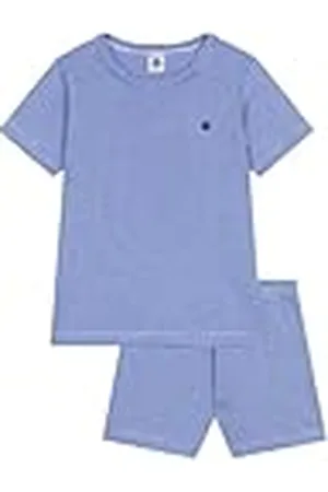 Petit Bateau A0D5M Pyjacourt, , 12 ANS para Niños
