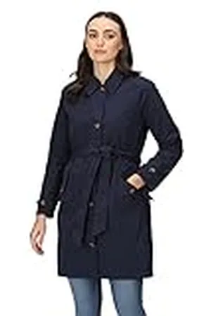 Regatta Madalyn - Chaqueta de senderismo impermeable y transpirable para mujer