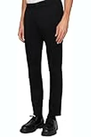 Trendyol Herren Gerade Normale Taille Hose Calzoncillos, , 40 de los Hombres