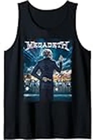 Megadeth Rally de Vic Camiseta sin Mangas