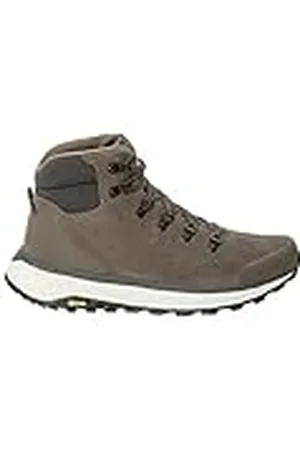 Jack Wolfskin Terraventure Urban Mid M, Zapatillas Hombre, , 42 EU