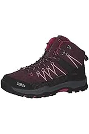CMP Kids Rigel Mid Trekking Shoes Wp, Zapatos de trekking Unisex niños, , 41 EU