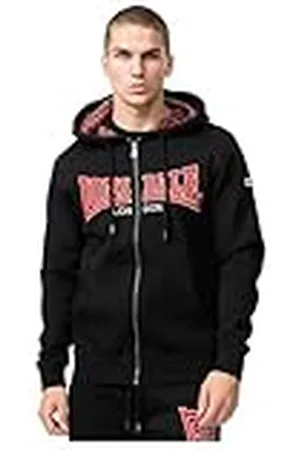 Lonsdale London TARANSAY Sudadera con Capucha, , L para Hombre