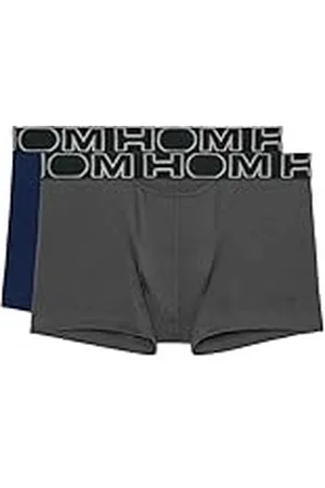 Hom 400385, Calzoncillos Para bre, , XX-Large, Pack de 2
