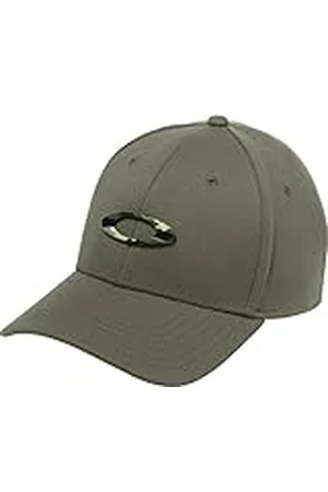 Oakley Tincan Cap Gorra Logo Metal, Hombre, , L-XL
