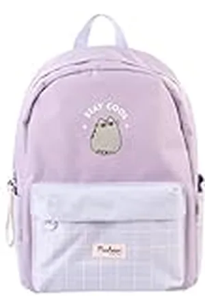 Grupo Erik Mochila escolar Pusheen - Mochila escolar niña ideal vuelta al cole - Mochilas escolares niña, material escolar y papelería, Mochila niña, mochila Kawaii