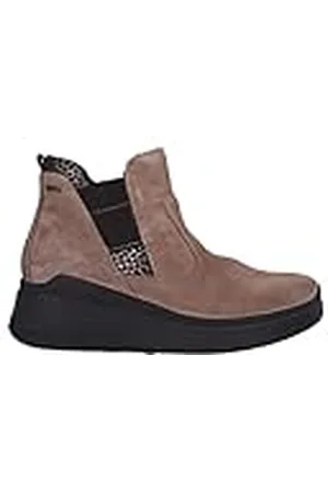 IGI&CO Mujer Paloma, Chelsea Boot, Gris (Mud Grey), 37 EU