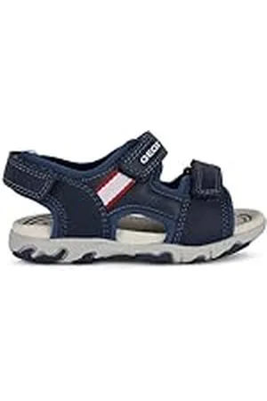 Geox B Sandal Flaffee Boy, Sandalia Bebé-Niños, , 20 EU