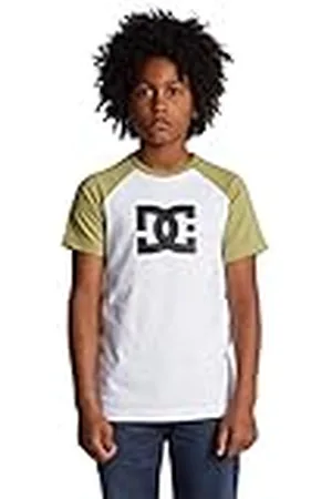Quiksilver DC Shoes DC Star - Camiseta para Niños