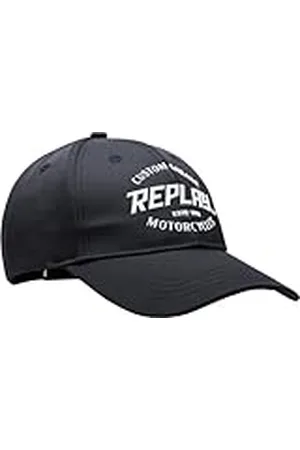 Replay Am4420 Gorra de béisbol, , Talla única Hombres