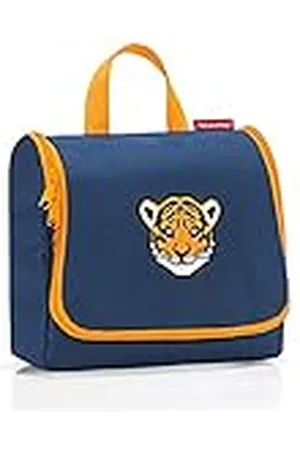 Reisenthel WH4077 TOILETBAG Kids Tiger Navy Bag Unisex Tiger Navy Tamaño Unica
