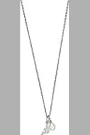 Emporio Armani Collar Para Las Mujeres Extensiones Core, Longitud: 350mm + 70mm, Ancho: 8,6mm, Altura: 4mm Collar De Esterlina, EG3574040