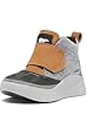 sorel Out N About 4 Strap WP, Botas de moda, Unisex niños, , 31 EU