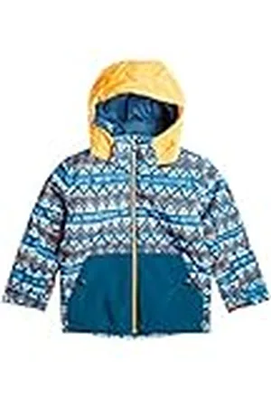 Quiksilver Little Mission - Chaqueta para Nieve para Chicos 2-7