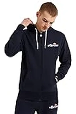 Ellesse Briero Hoodie Sudadera, Hombre, , S