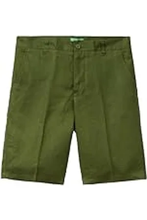Benetton Short 4AGH59548 Pantalones Cortos, , 54 para Hombre