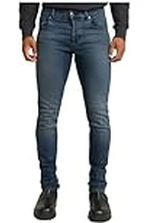 G-Star 3301 Slim Jeans Vaqueros, , 32W / 32L Hombre