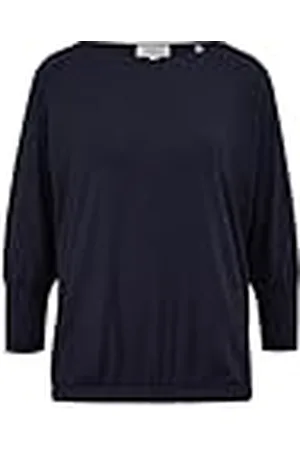 QS by s.Oliver 2137218 Camiseta de Manga Larga, , 42 para Mujer