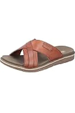 Rieker 24393, Pantuflas Hombre, , 42 EU