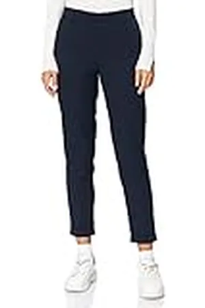 VERO MODA Vmmaya Mr Loose Solid Pant Noos, Pantalones Mujer, , L / 30L